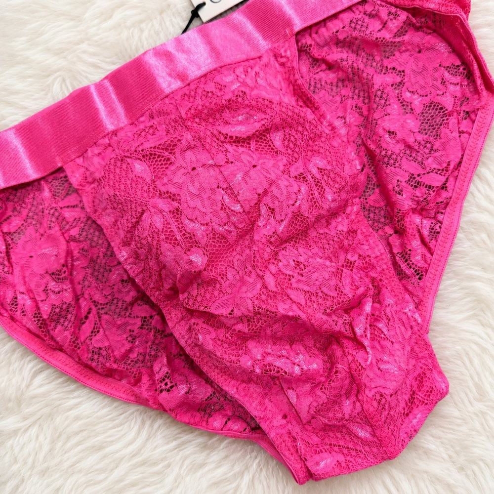 COSABELLA NSN Men's Sports Brief Rani Pink / Size M - NWT - Picture 4 of 9